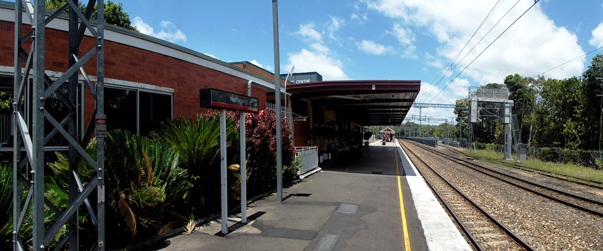 Beerburrum to Nambour Rail Upgrade Project IAG Projects IAG