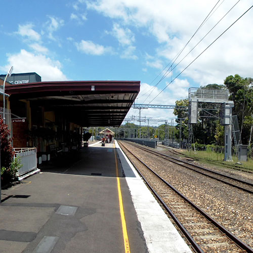 IAG Projects: Beerburrum to Nambour Rail Upgrade Project