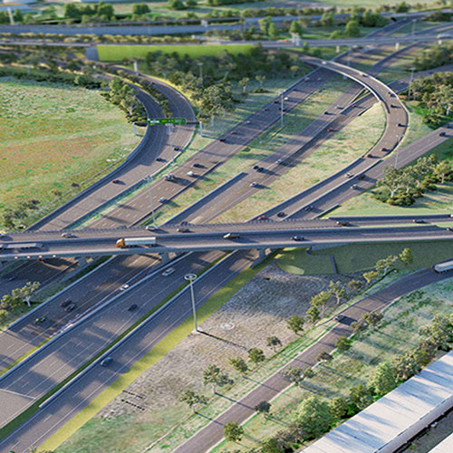 IAG Projects: Western Roads Upgrade