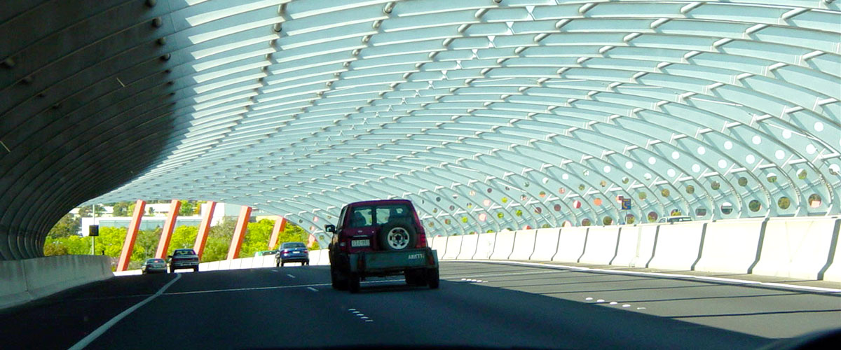 Melbourne CityLink | Infrastructure Advisory Group Projects