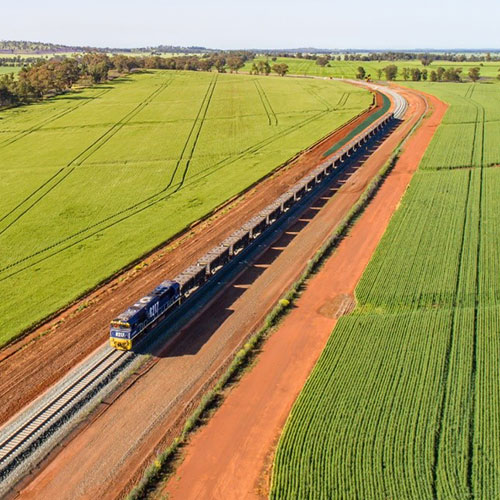 IAG Projects: Inland Rail