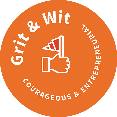 IAG Careers. Our Values - Grit & Wit