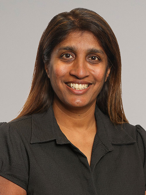 Our People, Infrastructure Advisory Group: Vani Naidoo