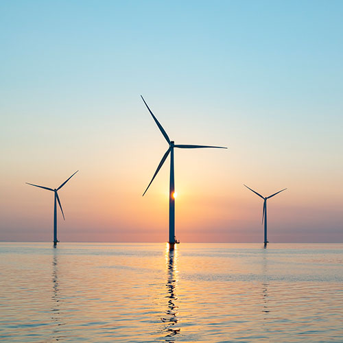 IAG Projects: Victorian Government Offshore Wind Initiative. IAG provided strategic advice & analysis relating to the offshore wind implementation strategy