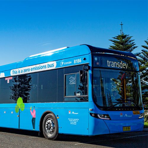 IAG Projects: Zero Emission Bus Program. IAG provided advisory, management and negotiation services for this vital infrastructure project